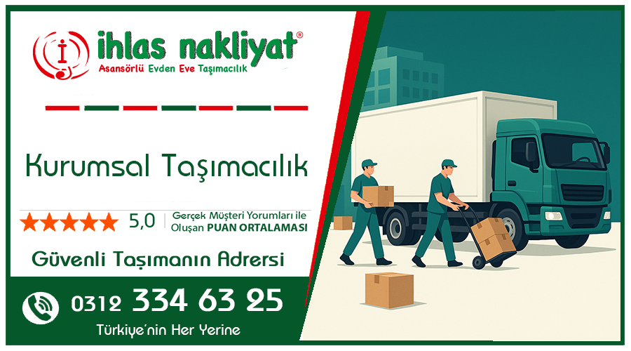 kurumsal taşımacılık
