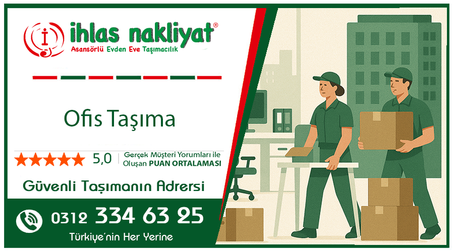 Ofis Taşıma